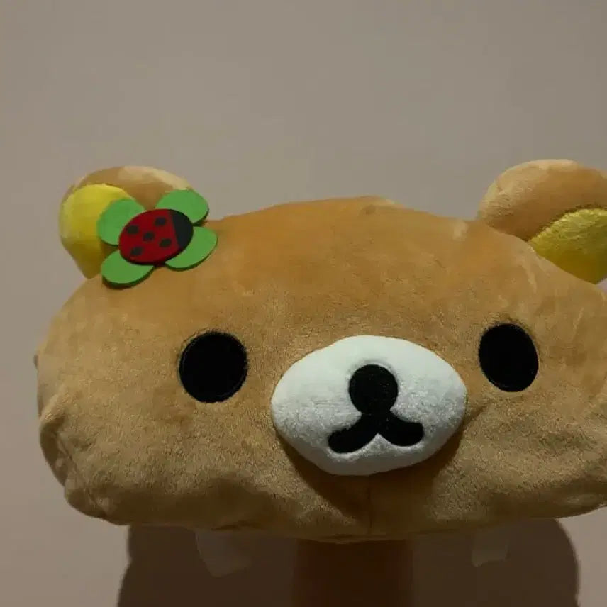 [BUNJANG] Classic Rilakkuma Tissue Case Cover / 고전 리락쿠마 휴지 케이스 휴지 커버