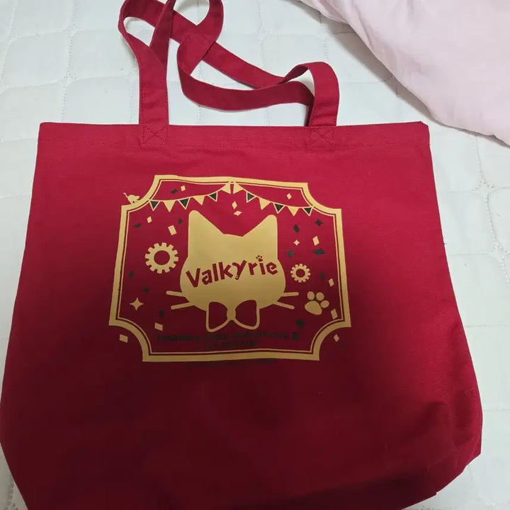 [BUNJANG] Ensemble Stars Valkyrie Eco Bag / 앙상블스타즈 발키리 에코백