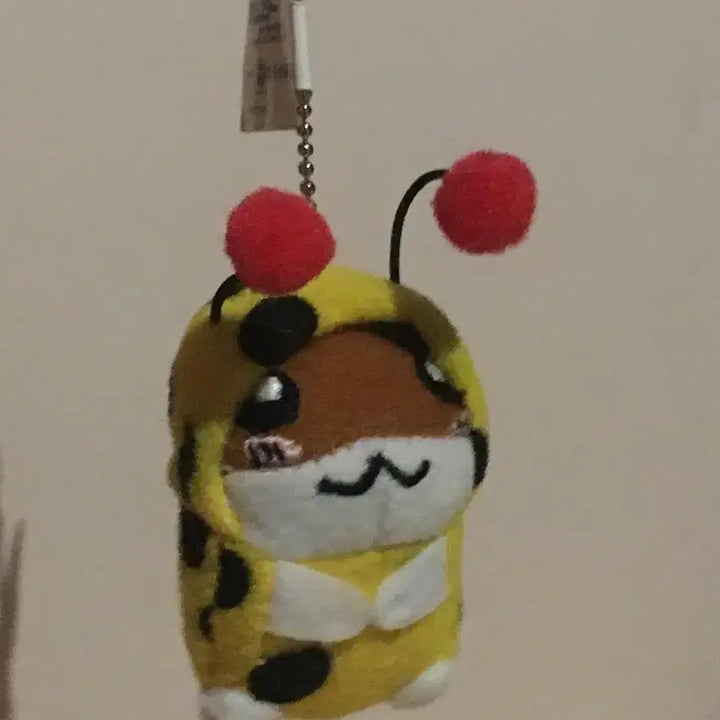 [BUNJANG] Hamster Club Classic Mini Keychain / 희귀) 고전 햄스터클럽 햄클 키링 초미니 키링