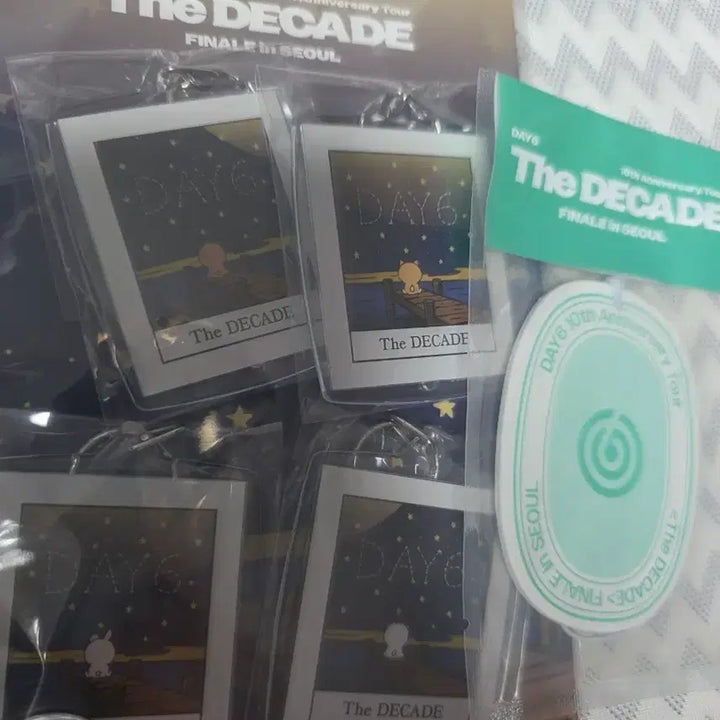 [BUNJANG] DAY6 The DECADE Concert Encore Fanclub Gift / DAY6  The DECADE 앙콘팬클기프트 미개봉