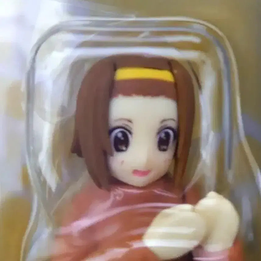 [BUNJANG] K-ON! Ritsu Kigurumi Animal Pajamas Figure / [온라인유일무이재고] 케이온! 리츠 키구루미 동물 잠옷 피규어