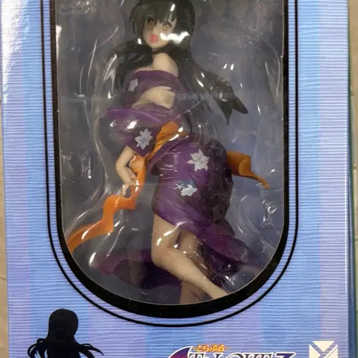 [BUNJANG] To LOVE Ru Kashiwazaki Sena Yukata Ver. Figure / To LOVE 투러브 코테가와 유이 유카타Ver.