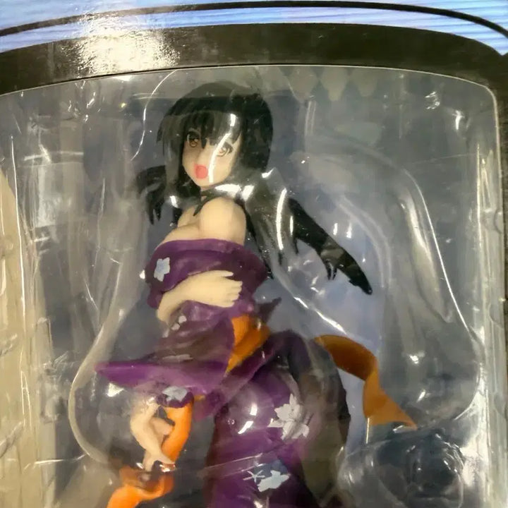 [BUNJANG] To LOVE Ru Kashiwazaki Sena Yukata Ver. Figure / To LOVE 투러브 코테가와 유이 유카타Ver.