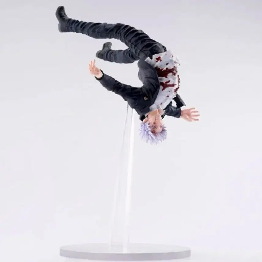 [BUNJANG] Jujutsu Kaisen Satoru Gojo Awakening Pose Figure / 주술회전 고죠사토루 피규어