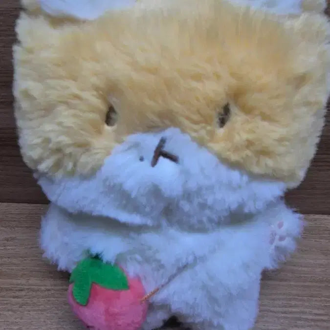 [BUNJANG] Baekhyun Ghost Plush Doll with Photocard / 미사용) 포카o 유령 터래기 인형 백현