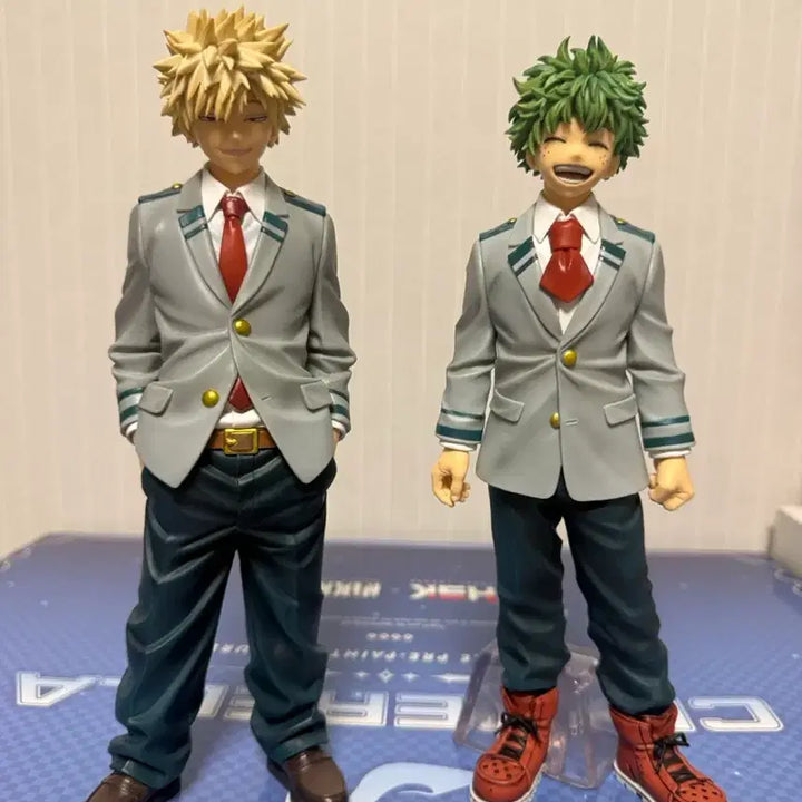 [BUNJANG] My Hero Academia "Tsudzuku Kokoro" Set A+B (Unsealed, Excellent Condition) / 나히아 이어지는 마음 a+b세트(개봉양품)