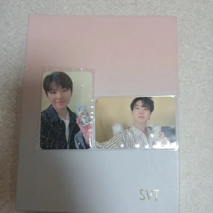 [BUNJANG] SEVENTEEN Photocard / 세븐틴 포토카드