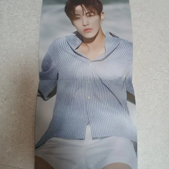 [BUNJANG] SEVENTEEN HOSHI An Ode Begin Photobook / 세븐틴 호시 An Ode Begin