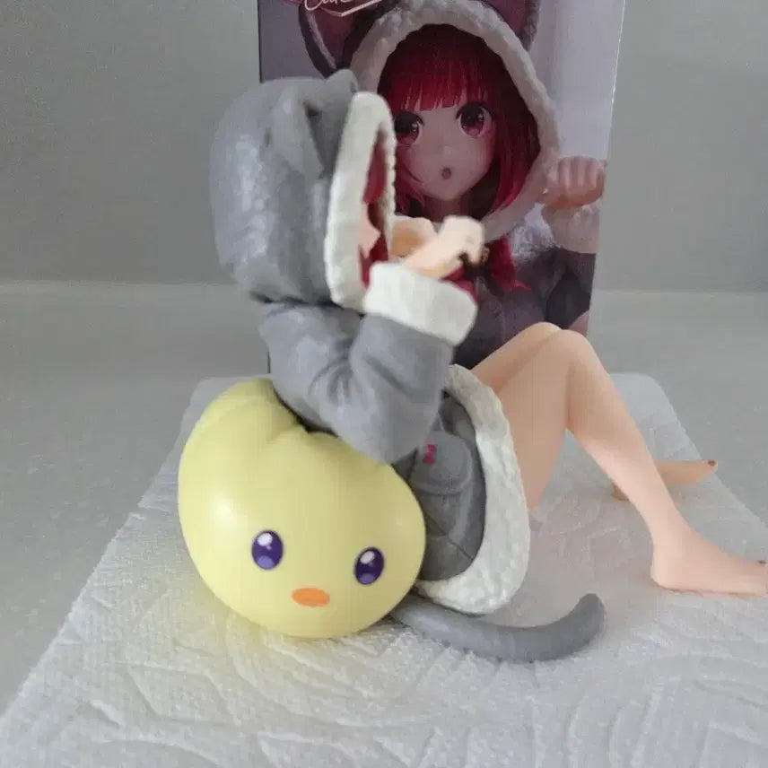 [BUNJANG] Taito Oshi no Ko Kana Arima Desktop Cute Figure / 최애의 아이 아리마 카나 타이토 Desktop Cute