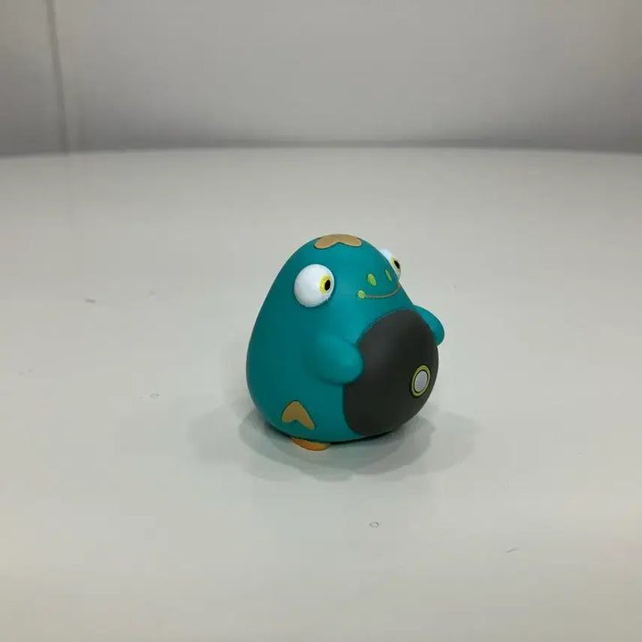 [BUNJANG] Pokemon Store Emolga Figure Gacha / 포켓몬스토 찌리배리 피규어 가챠