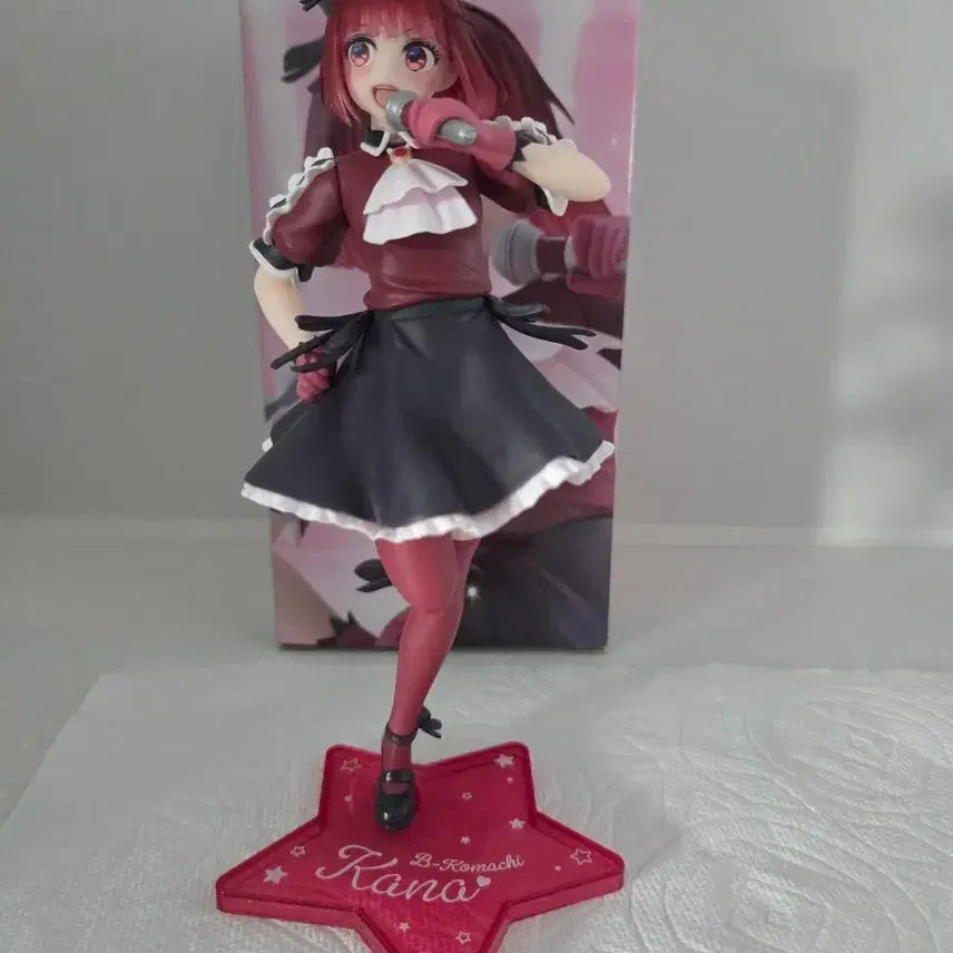 [BUNJANG] Taito Oshi no Ko Coreful Figure Kana Arima B-Komachi Ver. / 최애의 아이 타이토 Coreful 피규어 아리마 카나 B코마치ver