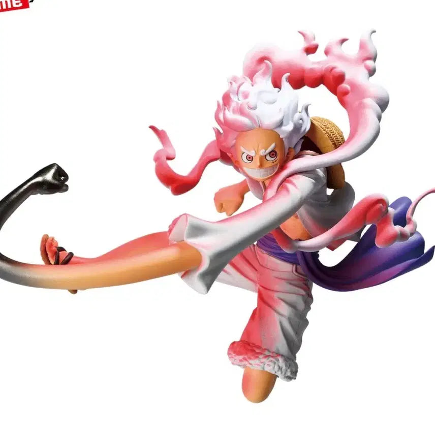 [BUNJANG] Banpresto One Piece Luffy Gear 5 Figure / 반프레스토 원피스 루피 기어5 피규어