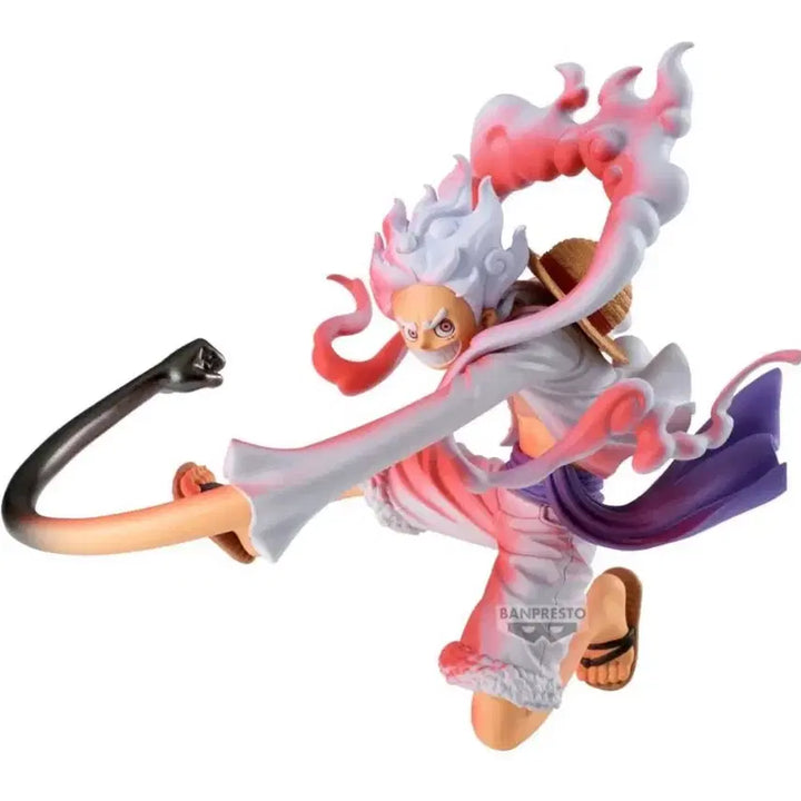 [BUNJANG] Banpresto One Piece Luffy Gear 5 Figure / 반프레스토 원피스 루피 기어5 피규어