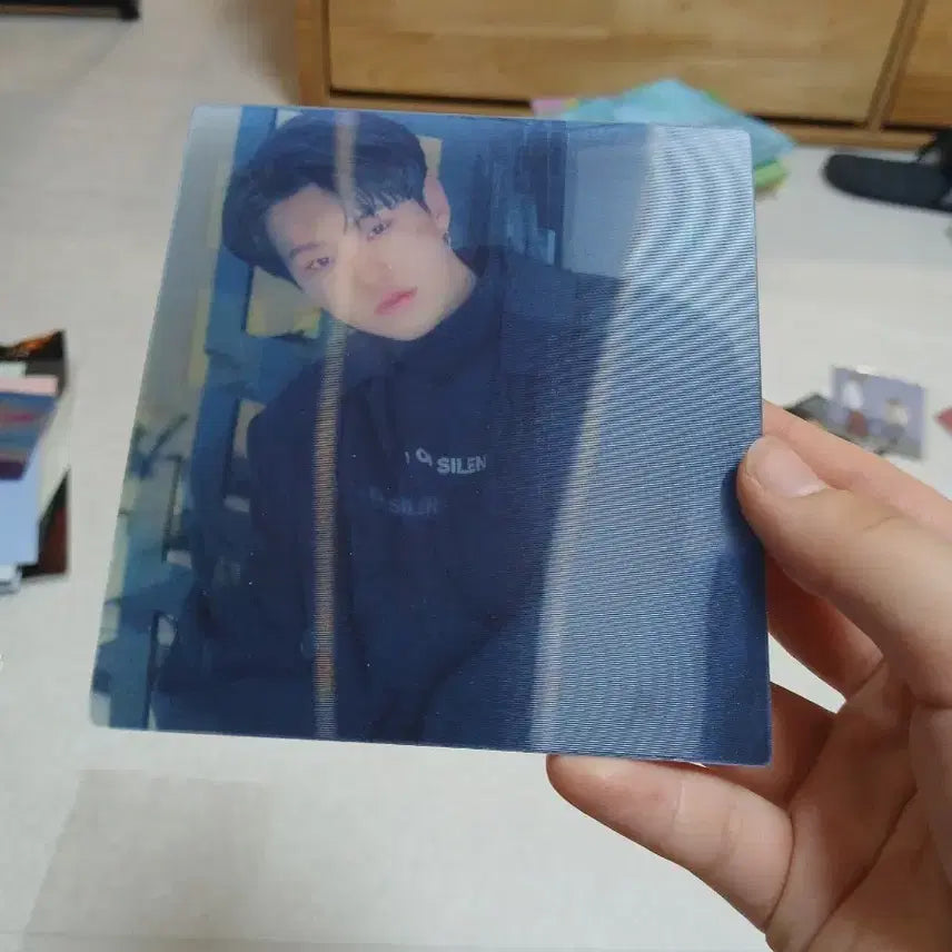 [BUNJANG] Seventeen Hologram Photocard / 세븐틴 홀로그램 포토카드