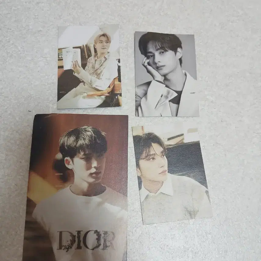 [BUNJANG] Seventeen Photocard / 세븐틴 포토카드