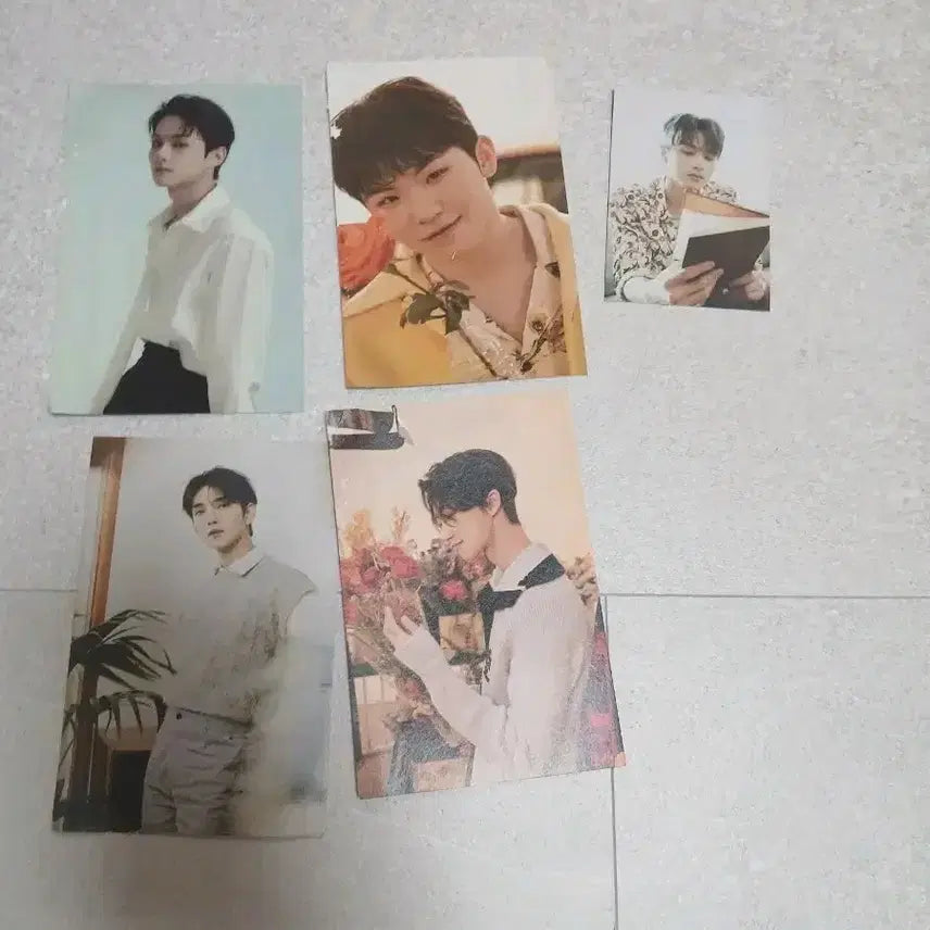 [BUNJANG] Seventeen Photocard / 세븐틴 포토카드