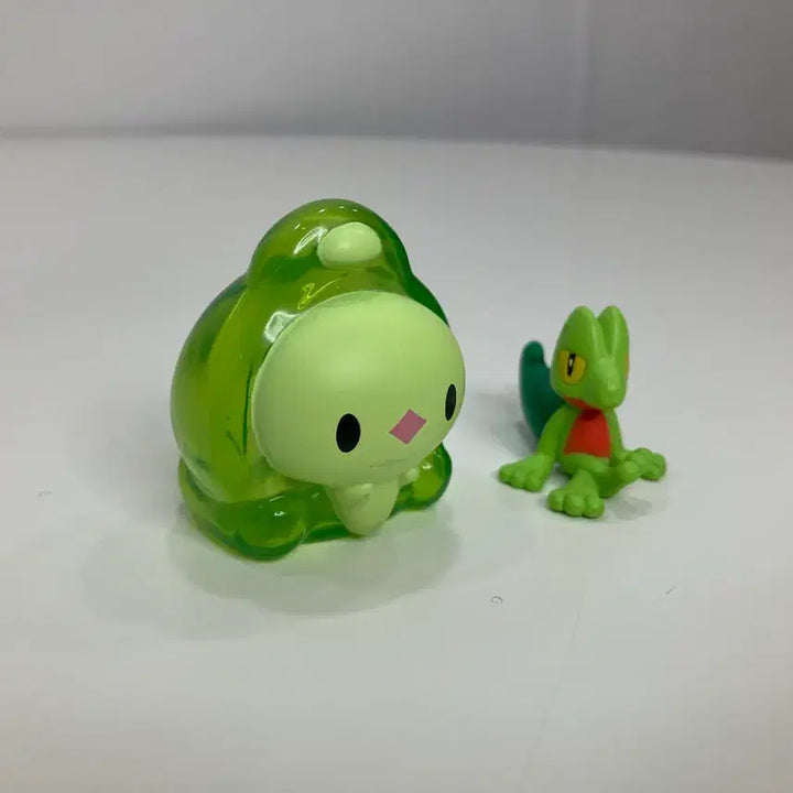 [BUNJANG] Pokemon Mini Figure Gacha Set / 포켓몬스터 미니 피규어 가챠 2종 일괄