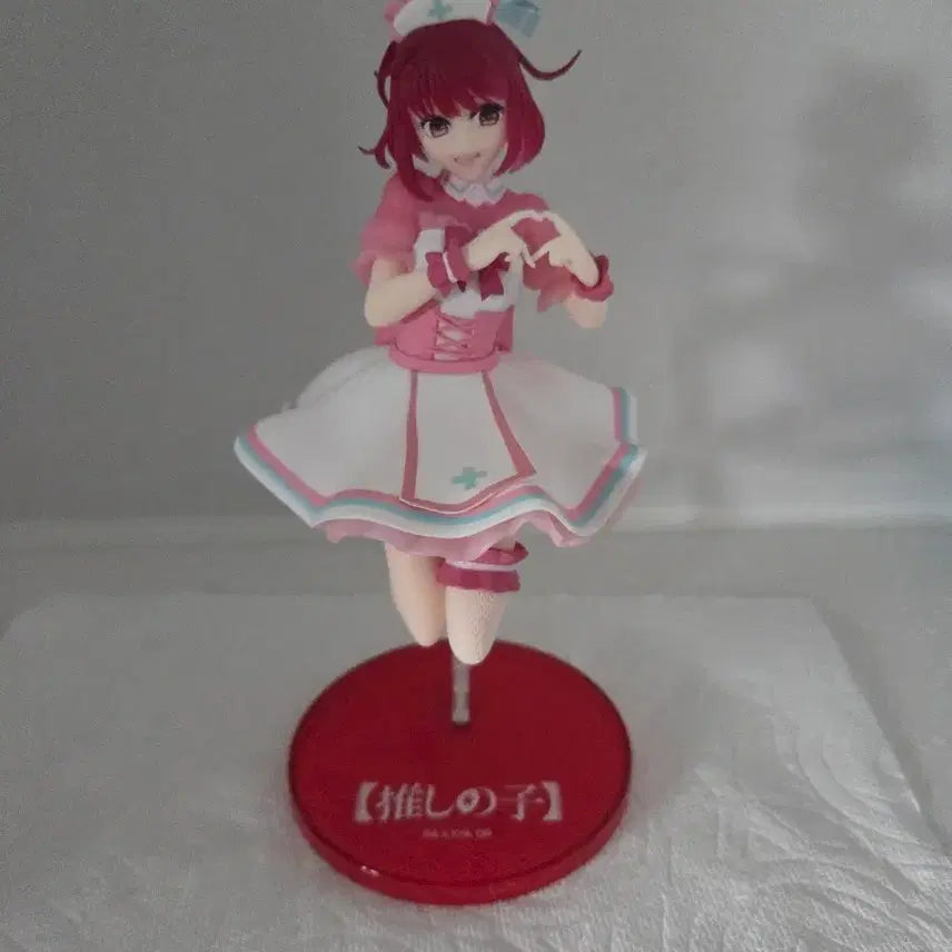 [BUNJANG] GiGO Limited Arima Kana 1/7 Scale Figure Nurse Ver. / GiGO 한정 1/7 스케일 피규어 아리마 카나