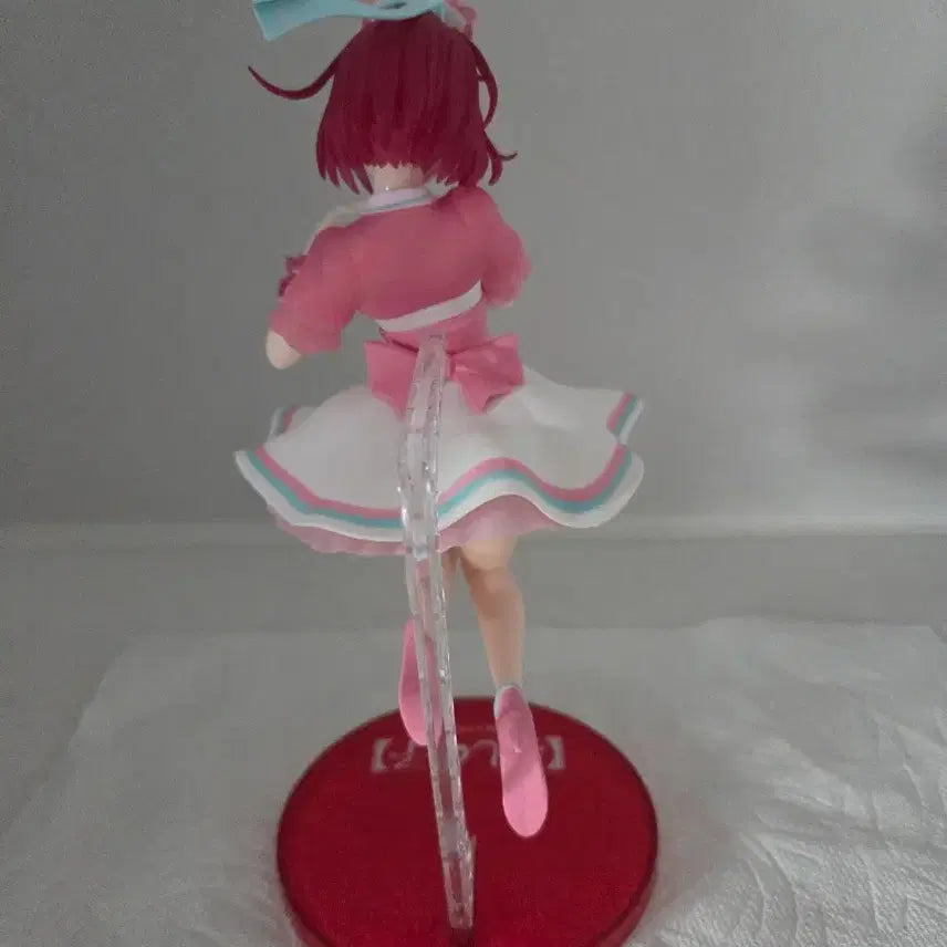 [BUNJANG] GiGO Limited Arima Kana 1/7 Scale Figure Nurse Ver. / GiGO 한정 1/7 스케일 피규어 아리마 카나