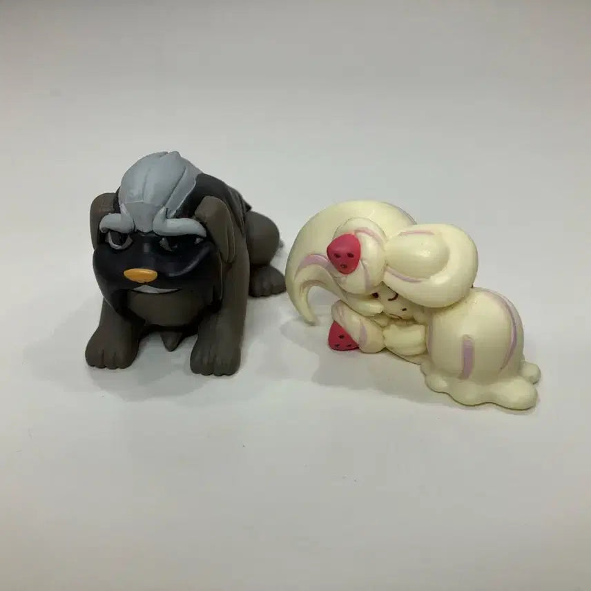 [BUNJANG] Pokemon Mini Figures Set (2 Types) / 포켓몬스터 미니 피규어 2종 일괄