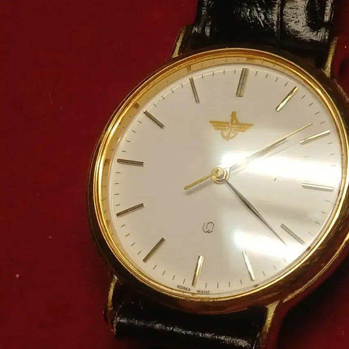 [BUNJANG] Republic of Korea Army 42nd Anniversary Watch 1990 / 국군 건군 42주년 시계 1990