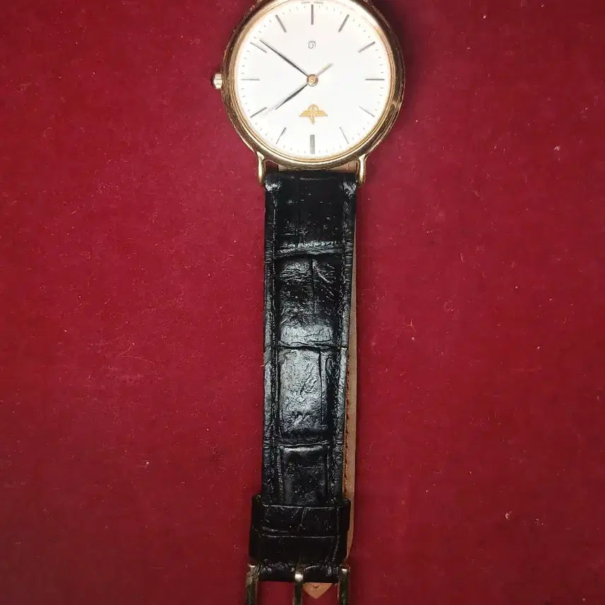 [BUNJANG] Republic of Korea Army 42nd Anniversary Watch 1990 / 국군 건군 42주년 시계 1990
