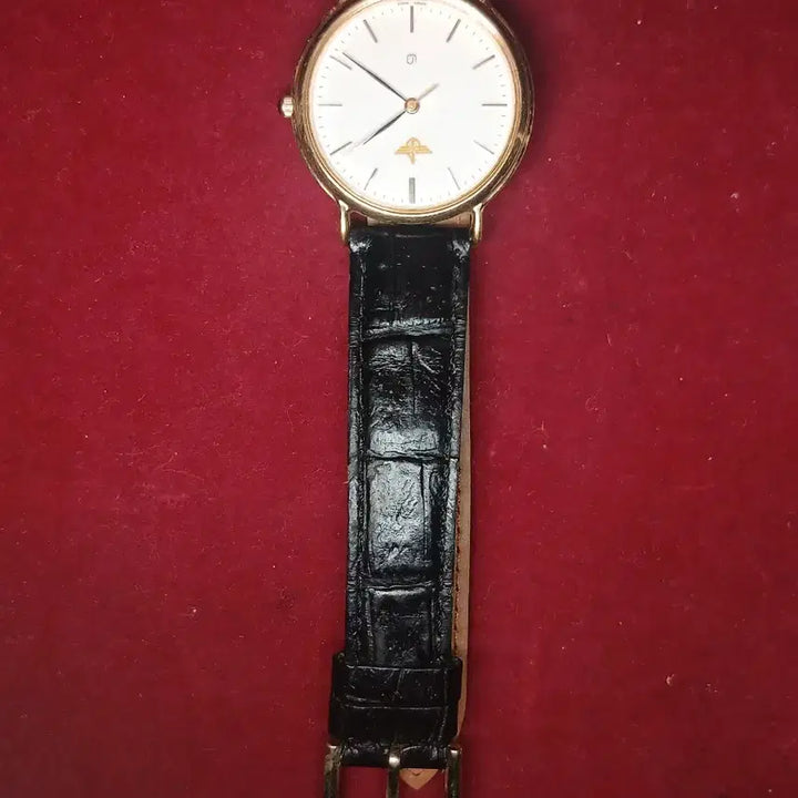 [BUNJANG] Republic of Korea Army 42nd Anniversary Watch 1990 / 국군 건군 42주년 시계 1990