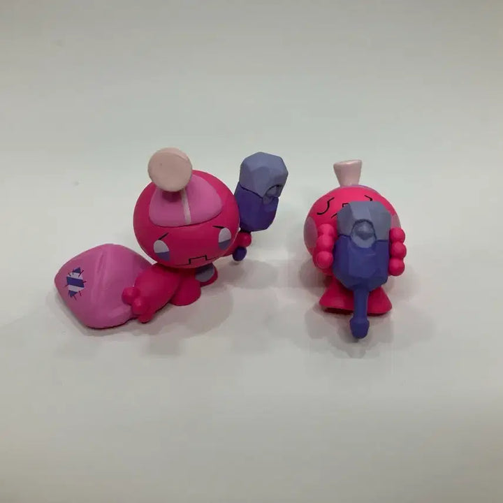 [BUNJANG] Pokemon Mini Figure Gacha Set (2 Types) / 포켓몬스터 미니 피규어 가챠 2종 일괄