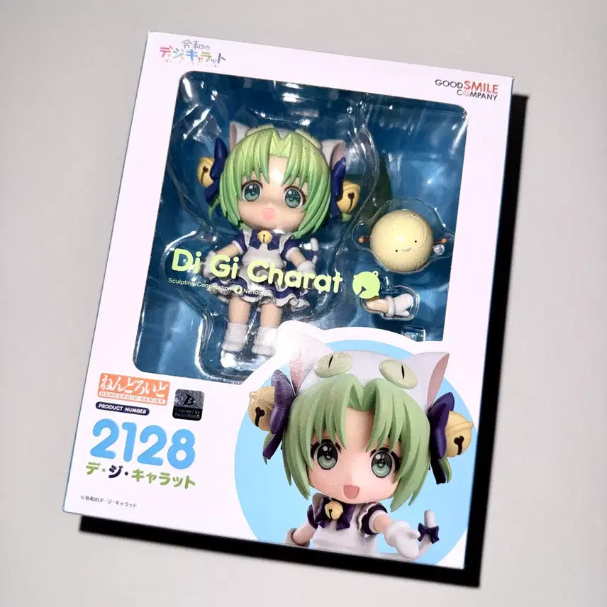 [BUNJANG] Digi-Charat Nendoroid 
