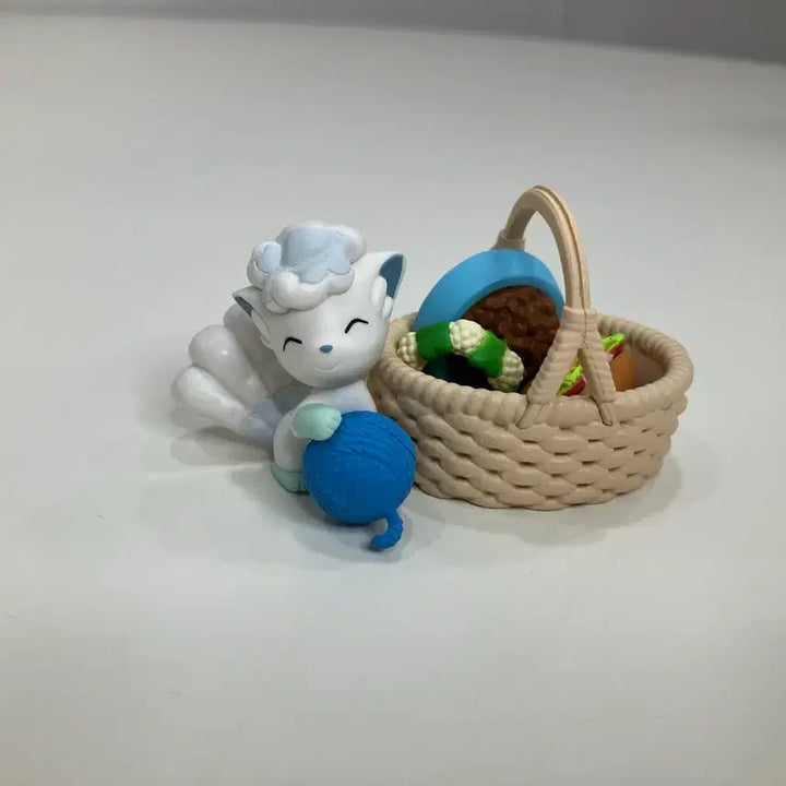 [BUNJANG] Pokemon Picnic Version Mini Figure / 포켓몬스터 미니 피규어 피크닉 버전
