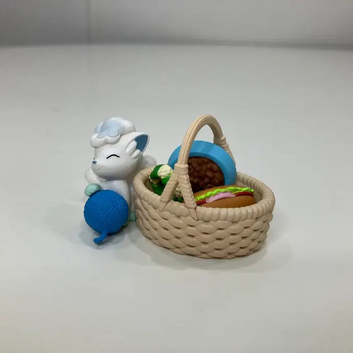 [BUNJANG] Pokemon Picnic Version Mini Figure / 포켓몬스터 미니 피규어 피크닉 버전
