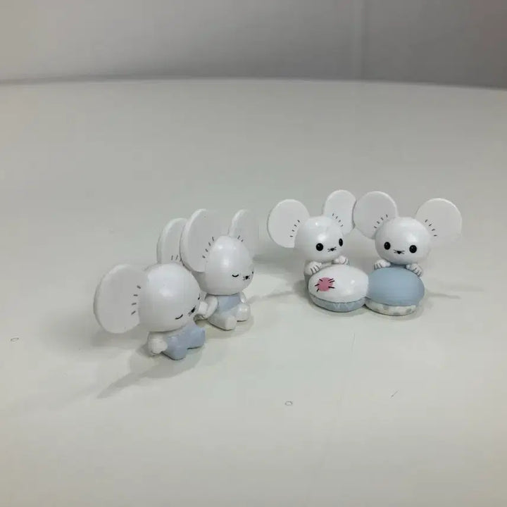 [BUNJANG] Pokemon Mini Figures (Set of 2) / 포켓몬스터 미니 피규어 2종 일광