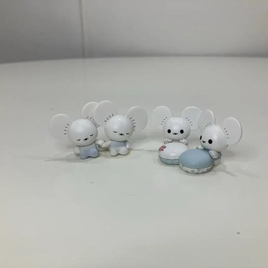 [BUNJANG] Pokemon Mini Figures (Set of 2) / 포켓몬스터 미니 피규어 2종 일광