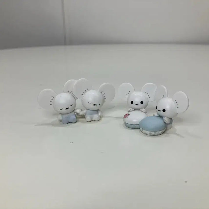 [BUNJANG] Pokemon Mini Figures (Set of 2) / 포켓몬스터 미니 피규어 2종 일광