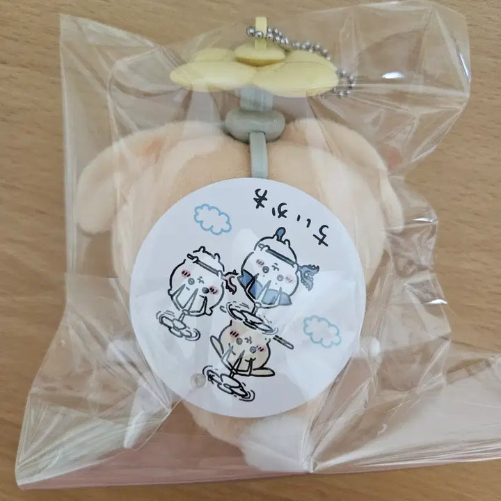 [BUNJANG] Chiikawa Usagi "Tobatsu Shippai" Makko Figure / 치이카와 토벌실패 우사기 마코