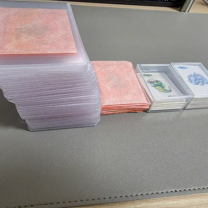[BUNJANG] Pokemon Stickers 99 Types / 포켓몬 30주년 띠부씰 99종(뮤츠x)