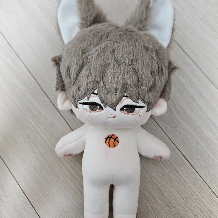 [BUNJANG] Garbage Time Sangho Lee 20cm Plush Doll / 기상호 20cm 인형