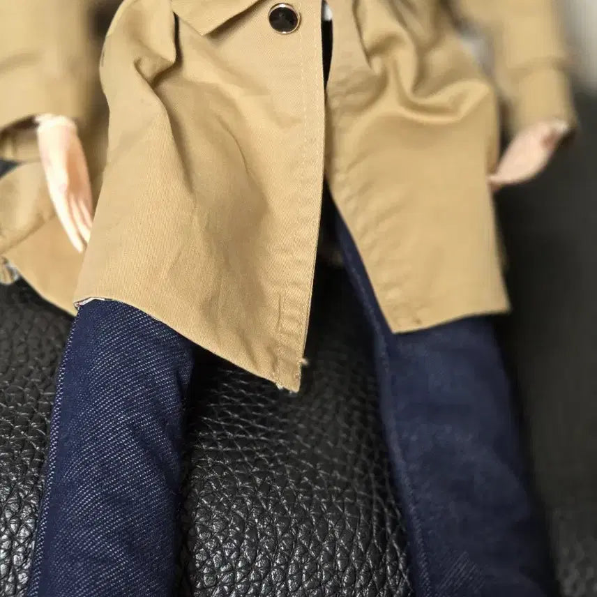 [BUNJANG] DORIS Large Jointed Doll / DORIS 구제관절인형 대형사이즈