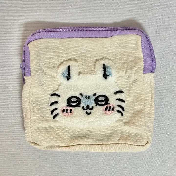 [BUNJANG] Japan Authentic Monchichi Usagi Pouch Wallet / 일본 정품 먼작귀 우사기 가챠 파우치 지갑 (새상품)
