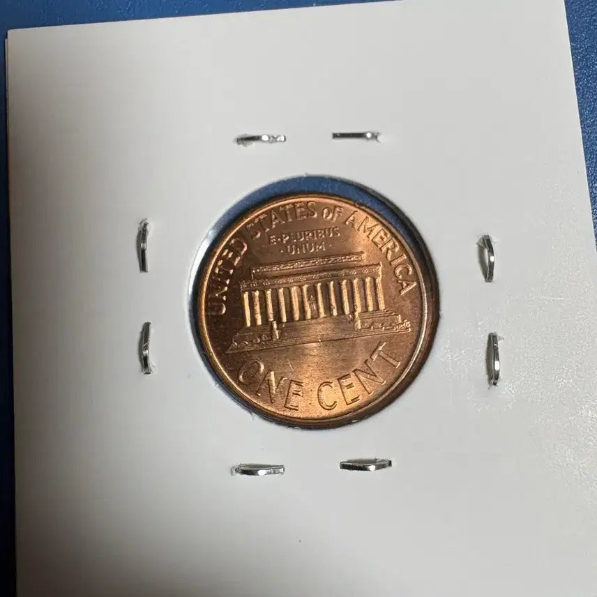 [BUNJANG] 1959 Lincoln Cent Coin (Uncirculated) / 완미사용 1959년 링컨 센트 코인 