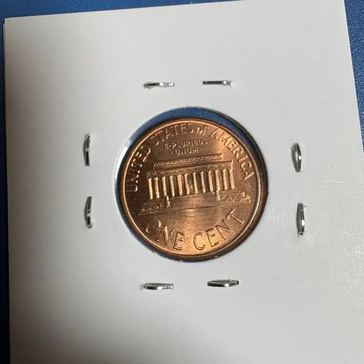 [BUNJANG] 1959 Lincoln Cent Coin (Uncirculated) / 완미사용 1959년 링컨 센트 코인 