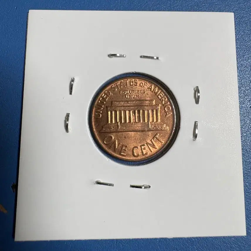 [BUNJANG] 1959 Lincoln Cent Coin / 완미사용 1959년 링컨 센트 코인 