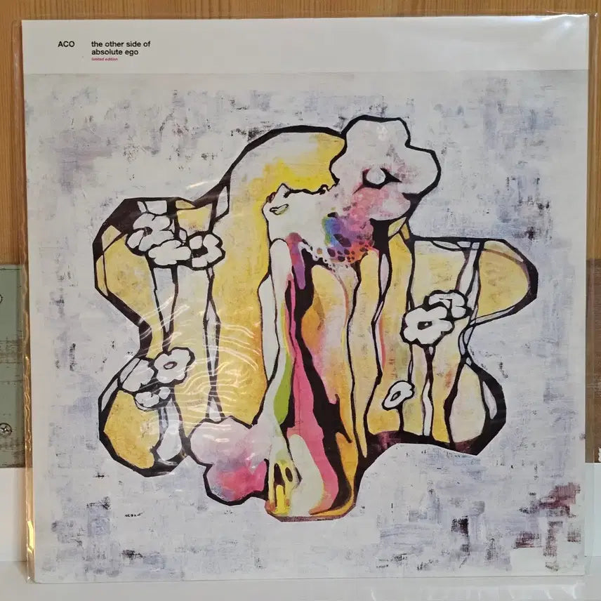 [BUNJANG] ACO the other side of absolute ego LP / ACO - the other side of absolute ego LP