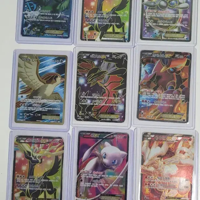 [BUNJANG] Pokemon Card Trading / 포켓몬카드 교환합니다!
