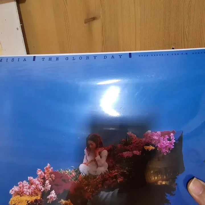 [BUNJANG] Misia The Glory Day LP (Sealed) / Misia - The Glory Day (미개봉)