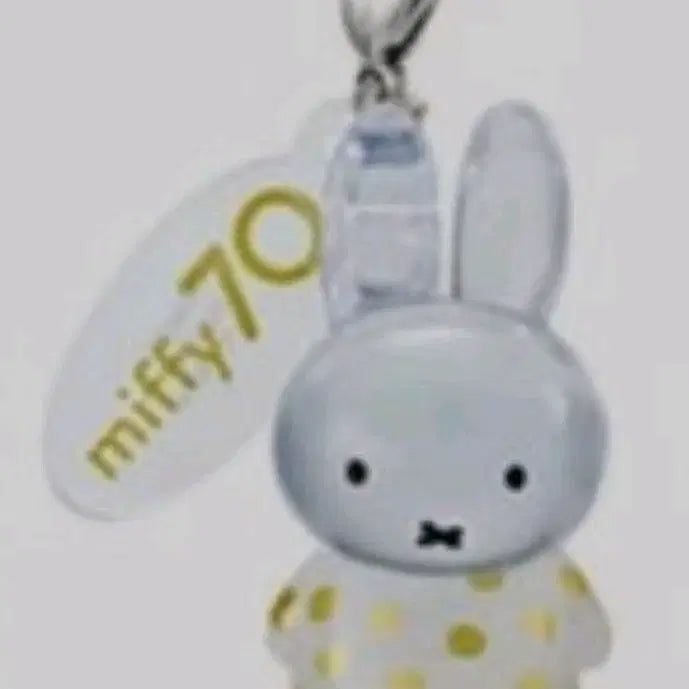 [BUNJANG] Miffy 70th Anniversary Mejirushi Gacha / 미피 70주년 메지루시 가챠