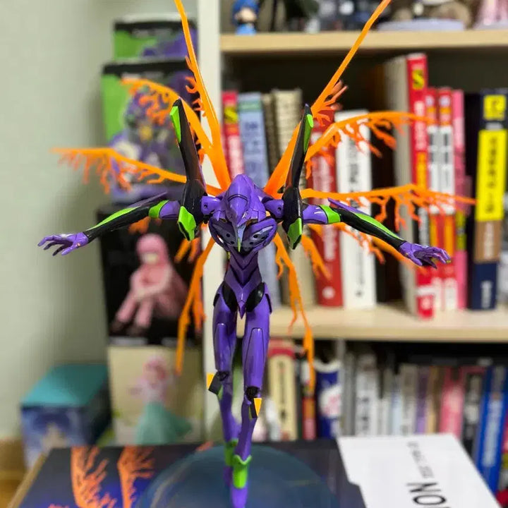 [BUNJANG] Evangelion Unit-01 Ichiban Kuji Last One Prize &amp; D Prize Figure / 에반게리온 쿠지라스트원상, D상, 하위상 서비스