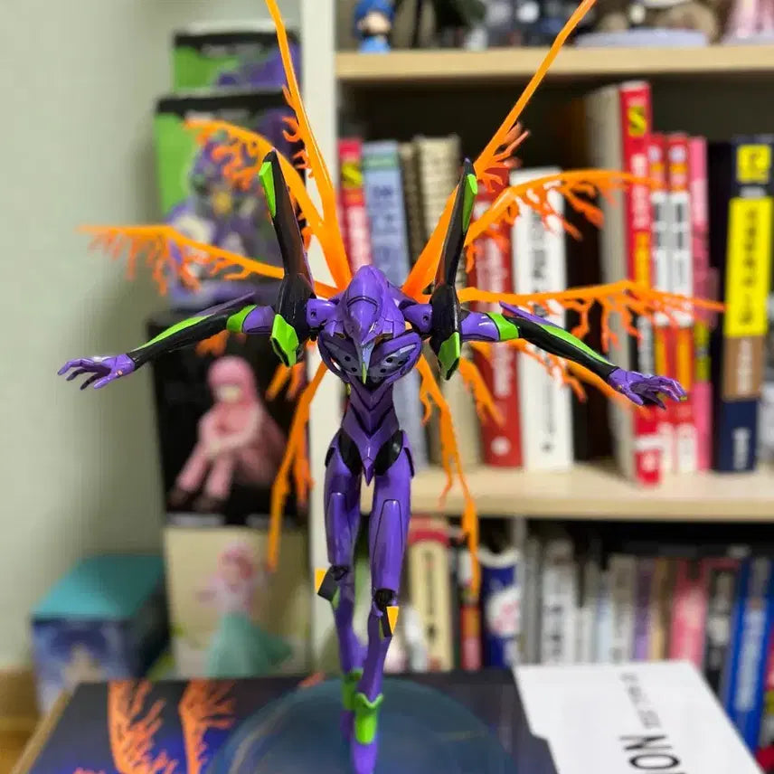 [BUNJANG] Evangelion Unit-01 Ichiban Kuji Last One Prize &amp; D Prize Figure / 에반게리온 쿠지라스트원상, D상, 하위상 서비스