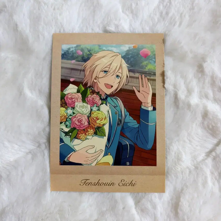 [BUNJANG] Ensemble Stars! Tsumugi Aoi Cheki Trading Card / 앙스타 파샤코레 추억 텐쇼인 에이치 피네 각전 메모리얼 오프샷 파샷츠