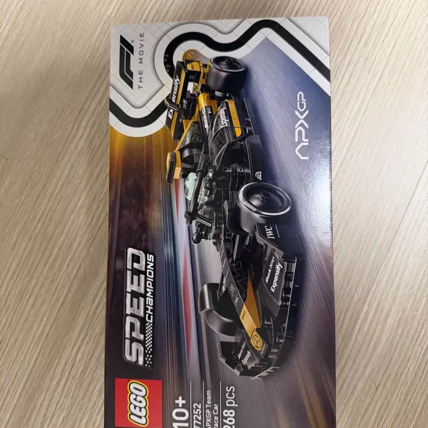 [BUNJANG] LEGO Speed Champions APXGP Team Race Car (77252) / 레고 77252